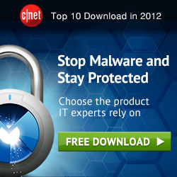 Malware Bytes Anti-Malware Protection